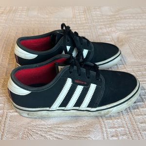 Kids Adidas Daily skate shoes - Big kid size 1